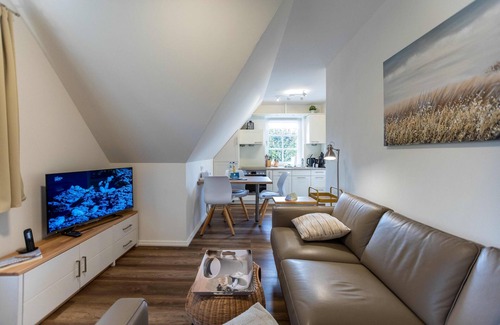 Oldsum Apartment | Pure idyll and very quiet
