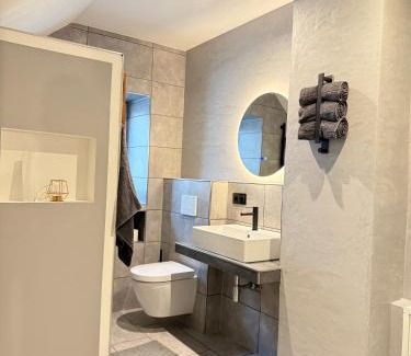 Losheim am See Apartment | Pure Living