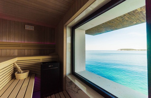 Stikovica Villa | Pure Luxury & Most Exclusive Villa, Private Beach, Seafront