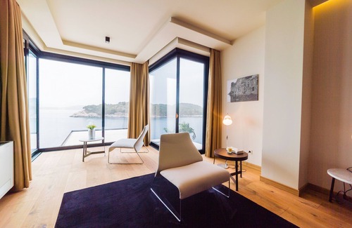 Stikovica Villa | Pure Luxury & Most Exclusive Villa, Private Beach, Seafront