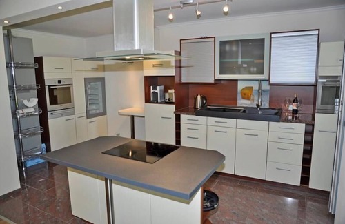 Heikendorf Apartment | Pure luxury with a view of the harbor