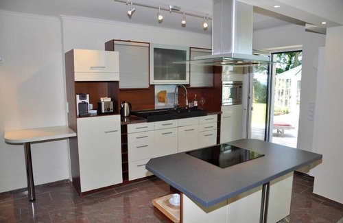 Heikendorf Apartment | Pure luxury with a view of the harbor