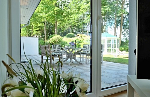 Heikendorf Apartment | Pure luxury with a view of the harbor