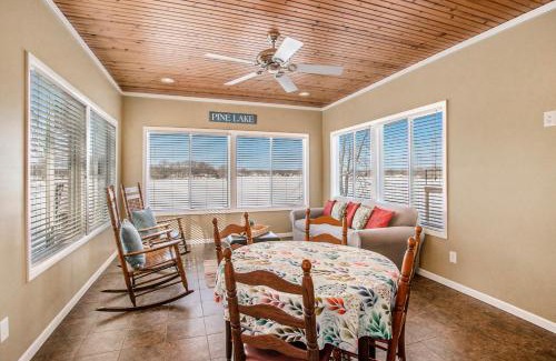 Plainwell House | Pure Michigan At Pine Lake - Swim, Boat, Fun!