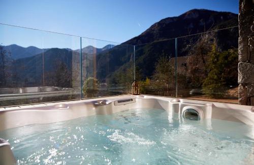 Saint-Martin-Vesubie Resort | Pure Montagne Resort & Spa