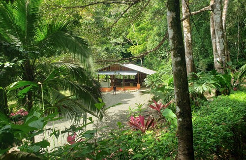 Carate Cabin | Pure Nature, 3 kilometers away from Corcovado Park, La Leona Station