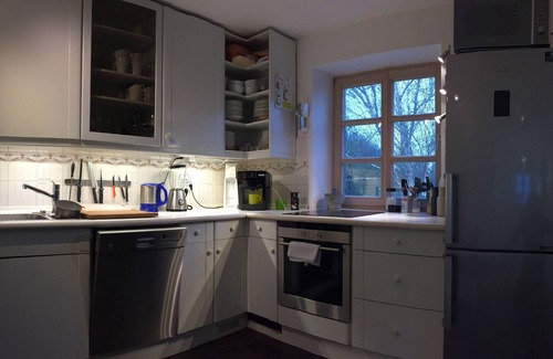Haag an der Amper House | Pure nature in the Amperauen
