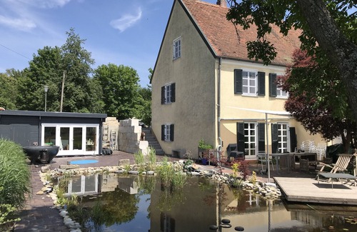 Haag an der Amper House | Pure nature in the Amperauen