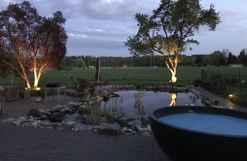 Haag an der Amper House | Pure nature in the Amperauen