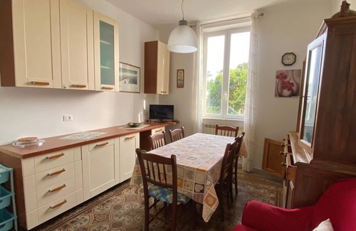 Albisola Superiore House | Pure relaxation, 2 steps from beach