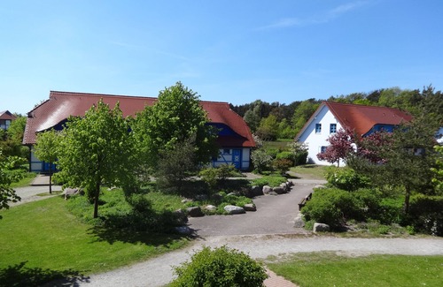 Kreptitz Apartment | Pure relaxation: Apartment in an idyllic natural paradise on the Baltic Sea on Rügen