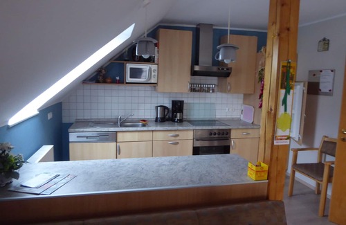 Hirschau Apartment | Pure rest and relaxation