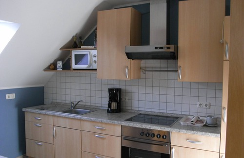 Hirschau Apartment | Pure rest and relaxation