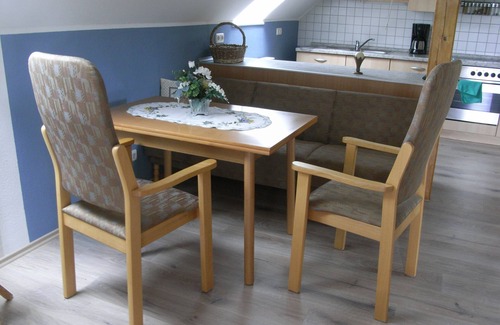 Hirschau Apartment | Pure rest and relaxation