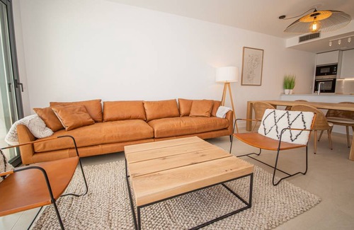 Puerto de la Duquesa Apartment | Pure South 1.1.B