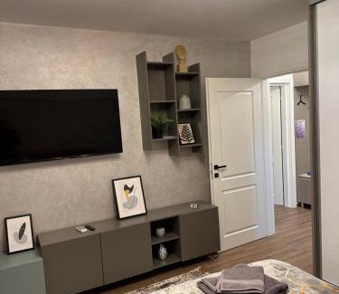 Craiova Apartment | Pure Studio 3 Residence