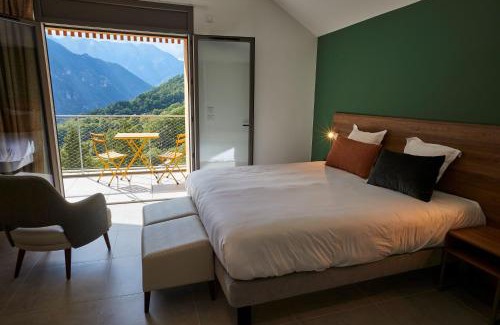 Roquebilliere Apartment | Pure Thermal Residence