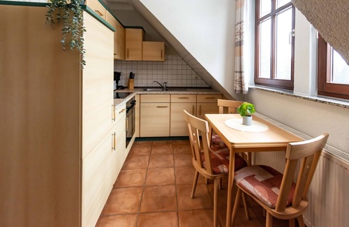 Friedrichroda Apartment | Pure tranquillity in the Thuringian Forest, apartment on the upper floor