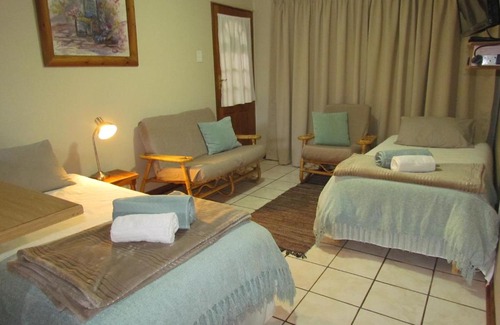 Universitas Apartment | PureJoy Self-Catering Accommodation