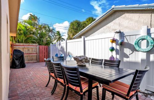 Garden Isles House | Purely Pompano, Pool, Water front, Paddleboard, Beach, 5 bedroom 3 bath