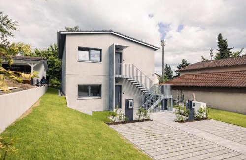 Owingen Apartment | Purer Genuss - Garten und Alpe