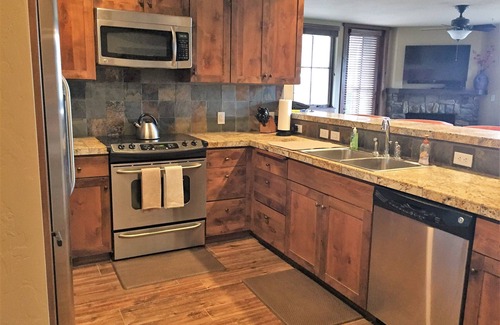 Purgatory Condo | Purg Lodge Ski In/Out Privately Owned Condo-Best Location!