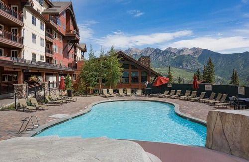 Purgatory Condo | Purg Lodge Ski In/Out Privately Owned Condo-Best Location!