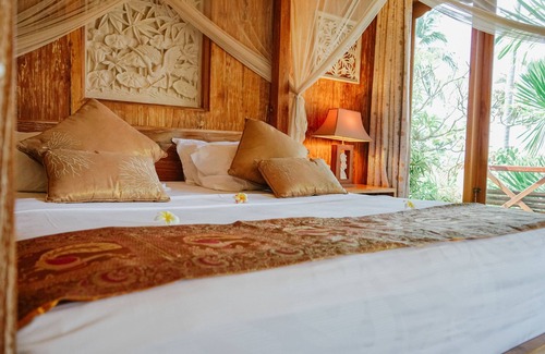 Pekutatan Resort | Puri Dajuma Beach Eco-Resort & Spa
