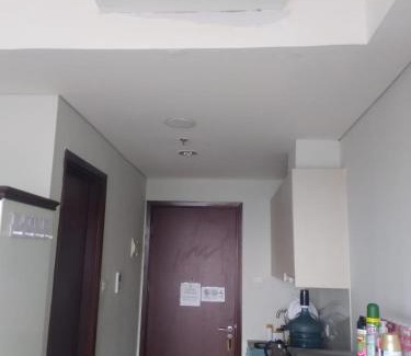 Jakarta Apartment | Puri Mansion Apartment Studio Type