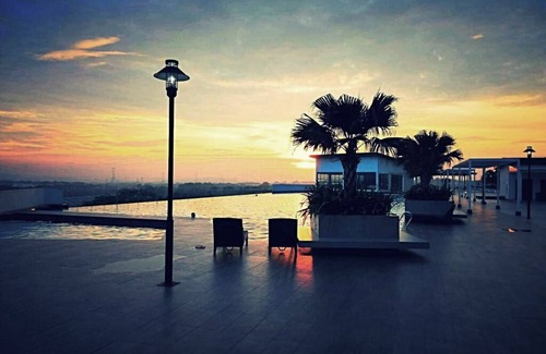 Setia Tropika House | purification of the mind
