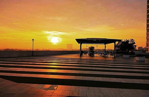 Setia Tropika House | purification of the mind