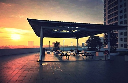 Setia Tropika House | purification of the mind