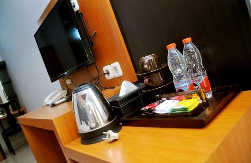 Cigugur Hotel | Purnama Mulia Hotel