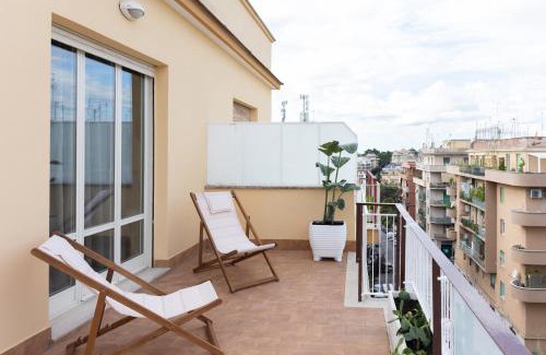 Gianicolo House | Puro Penthouse Monteverde