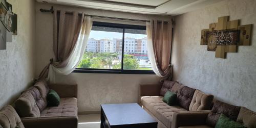 Quartier de Bir Rami Apartment | Purple-Apart Kénitra