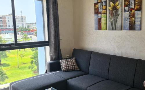 Quartier de Bir Rami Apartment | Purple-Apart Kénitra