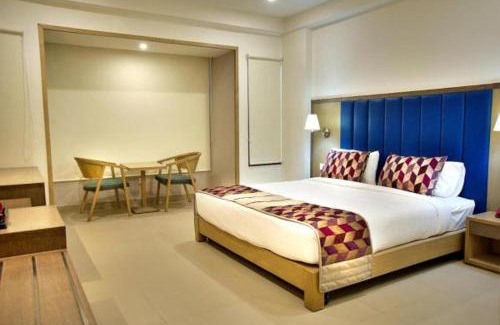 Narasapura Hotel | Purple Cloud Hotel