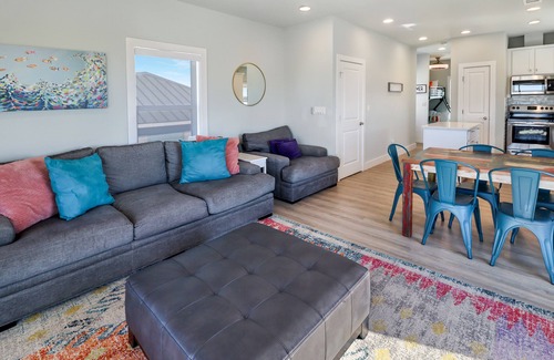 Mexico Beach House | PURPLE HAZE IS 200 STEPS TO THE BEACH! 2BD/3BA W/BONUS BUNK ROOM!