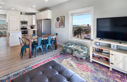 Mexico Beach House | PURPLE HAZE IS 200 STEPS TO THE BEACH! 2BD/3BA W/BONUS BUNK ROOM!