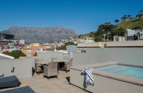 Cape Town City Centre House | Purple House Accommodations
