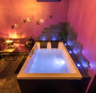 Moulin a Vent Apartment | Purple Lovt