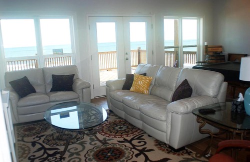 Dauphin Island House | Purple Pelican