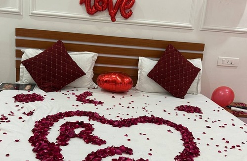 Rohtak Hotel | PURPLE PETAL HOTEL