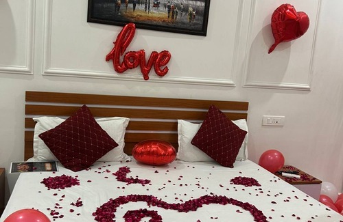 Rohtak Hotel | PURPLE PETAL HOTEL