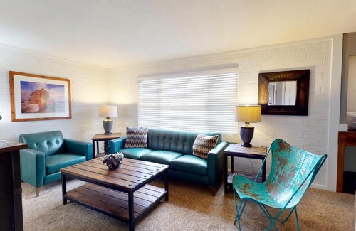 Moab Apartment | Purple Sage Flats #8