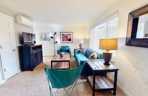 Moab Apartment | Purple Sage Flats #8