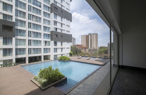 Kilimani Apartment | Purple Stays By YourHost