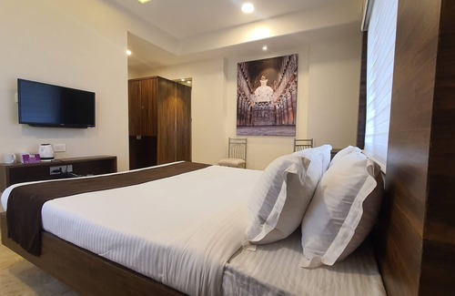 Daulatabad Hotel | Purplebeds by VITS Aurangabad