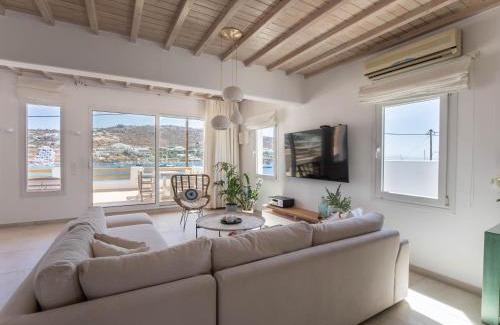 Ornos Villa | Pursue Your Day Dreams