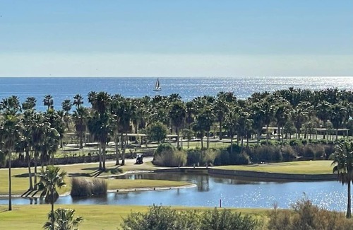 Motril Apartment | PUSHE Penthouse Playa Granada Beach & Golf 3